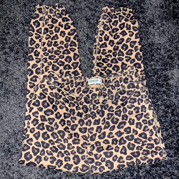 Abercrombie & Fitch Pants - Abercrombie & Fitch Sweatpants